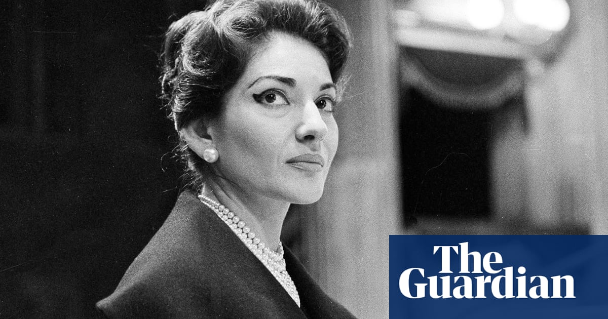 La véritable Maria Callas: sans voix, sans identité | Biopics 2 La véritable Maria Callas: sans voix, sans identité | Biopics - 1