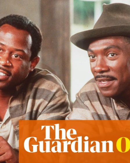 <br />
<br />
<h1>Une comédie romantique avec Eddie Murphy et Martin Lawrence : le feel-good movie dont l'Amérique a besoin en ce moment | Cinéma</h1><br />
<br />
<p>Les fans de comédies romantiques et de films feel-good seront ravis d'apprendre qu'une collaboration entre les légendes du rire Eddie Murphy et Martin Lawrence est en préparation. Cette nouvelle production promet de réchauffer les cœurs et de divertir le public américain en ces temps difficiles.</p><br />
<br />
<h2>Points importants de l'article :</h2><br />
<ul><br /> <li>Une comédie romantique avec Eddie Murphy et Martin Lawrence en préparation.</li><br /> <li>Le film est attendu pour apporter de la joie et du réconfort aux spectateurs américains.</li><br /> <li>Une collaboration entre deux grands acteurs de la comédie qui promet d'être un succès.</li><br />
</ul><br />
<br /> 2 <br />
<br />
<h1>Une comédie romantique avec Eddie Murphy et Martin Lawrence : le feel-good movie dont l'Amérique a besoin en ce moment | Cinéma</h1><br />
<br />
<p>Les fans de comédies romantiques et de films feel-good seront ravis d'apprendre qu'une collaboration entre les légendes du rire Eddie Murphy et Martin Lawrence est en préparation. Cette nouvelle production promet de réchauffer les cœurs et de divertir le public américain en ces temps difficiles.</p><br />
<br />
<h2>Points importants de l'article :</h2><br />
<ul><br /> <li>Une comédie romantique avec Eddie Murphy et Martin Lawrence en préparation.</li><br /> <li>Le film est attendu pour apporter de la joie et du réconfort aux spectateurs américains.</li><br /> <li>Une collaboration entre deux grands acteurs de la comédie qui promet d'être un succès.</li><br />
</ul><br />
<br /> - 1