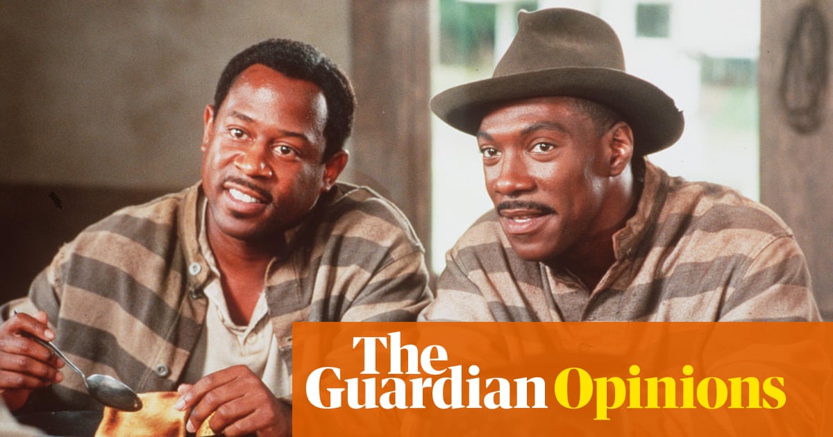 <br />
<br />
<h1>Une comédie romantique avec Eddie Murphy et Martin Lawrence : le feel-good movie dont l'Amérique a besoin en ce moment | Cinéma</h1><br />
<br />
<p>Les fans de comédies romantiques et de films feel-good seront ravis d'apprendre qu'une collaboration entre les légendes du rire Eddie Murphy et Martin Lawrence est en préparation. Cette nouvelle production promet de réchauffer les cœurs et de divertir le public américain en ces temps difficiles.</p><br />
<br />
<h2>Points importants de l'article :</h2><br />
<ul><br /> <li>Une comédie romantique avec Eddie Murphy et Martin Lawrence en préparation.</li><br /> <li>Le film est attendu pour apporter de la joie et du réconfort aux spectateurs américains.</li><br /> <li>Une collaboration entre deux grands acteurs de la comédie qui promet d'être un succès.</li><br />
</ul><br />
<br /> 2 <br />
<br />
<h1>Une comédie romantique avec Eddie Murphy et Martin Lawrence : le feel-good movie dont l'Amérique a besoin en ce moment | Cinéma</h1><br />
<br />
<p>Les fans de comédies romantiques et de films feel-good seront ravis d'apprendre qu'une collaboration entre les légendes du rire Eddie Murphy et Martin Lawrence est en préparation. Cette nouvelle production promet de réchauffer les cœurs et de divertir le public américain en ces temps difficiles.</p><br />
<br />
<h2>Points importants de l'article :</h2><br />
<ul><br /> <li>Une comédie romantique avec Eddie Murphy et Martin Lawrence en préparation.</li><br /> <li>Le film est attendu pour apporter de la joie et du réconfort aux spectateurs américains.</li><br /> <li>Une collaboration entre deux grands acteurs de la comédie qui promet d'être un succès.</li><br />
</ul><br />
<br /> - 1