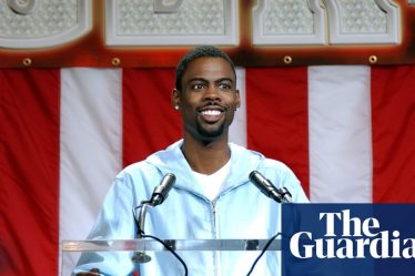 Pourquoi "Head of State" est mon film feelgood préféré | Chris Rock - 2