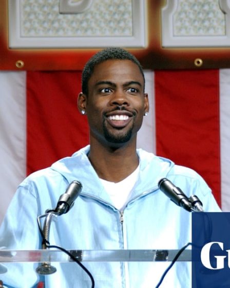 Pourquoi "Head of State" est mon film feelgood préféré | Chris Rock 8 Pourquoi "Head of State" est mon film feelgood préféré | Chris Rock - 7