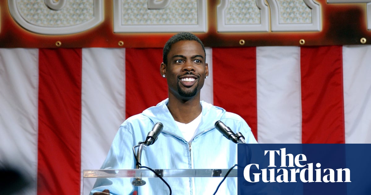 Pourquoi "Head of State" est mon film feelgood préféré | Chris Rock 2 Pourquoi "Head of State" est mon film feelgood préféré | Chris Rock - 1