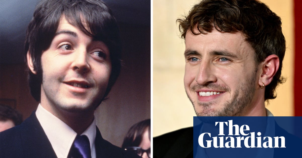 Paul Mescal dans un film sur les Beatles, Ridley Scott confirme | Cinéma 2 Paul Mescal dans un film sur les Beatles, Ridley Scott confirme | Cinéma - 1