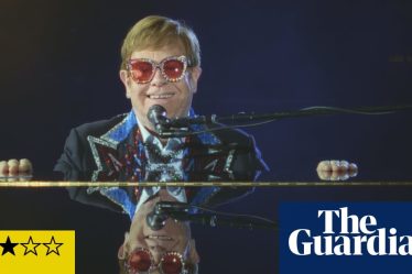Critique du film Elton John: Jamais trop tard - une histoire de vie officielle pleine de joie - 4
