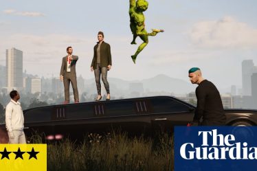 Critique passionnante de Grand Theft Hamlet - une performance de Shakespeare en jeu captivante | Film - 2