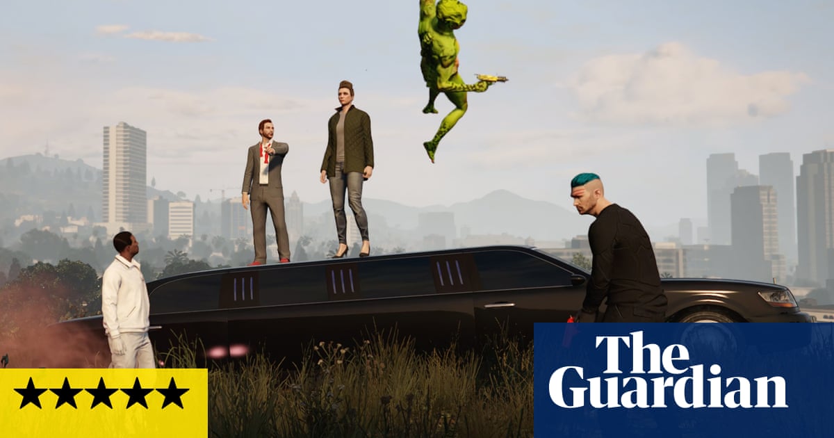 Critique passionnante de Grand Theft Hamlet - une performance de Shakespeare en jeu captivante | Film 2 Critique passionnante de Grand Theft Hamlet - une performance de Shakespeare en jeu captivante | Film - 1