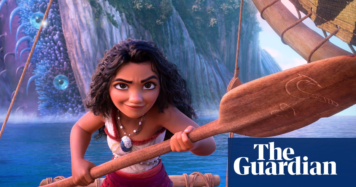 Moana 2 domine le box-office de Thanksgiving en Amérique du Nord | Film 2 Moana 2 domine le box-office de Thanksgiving en Amérique du Nord | Film - 1