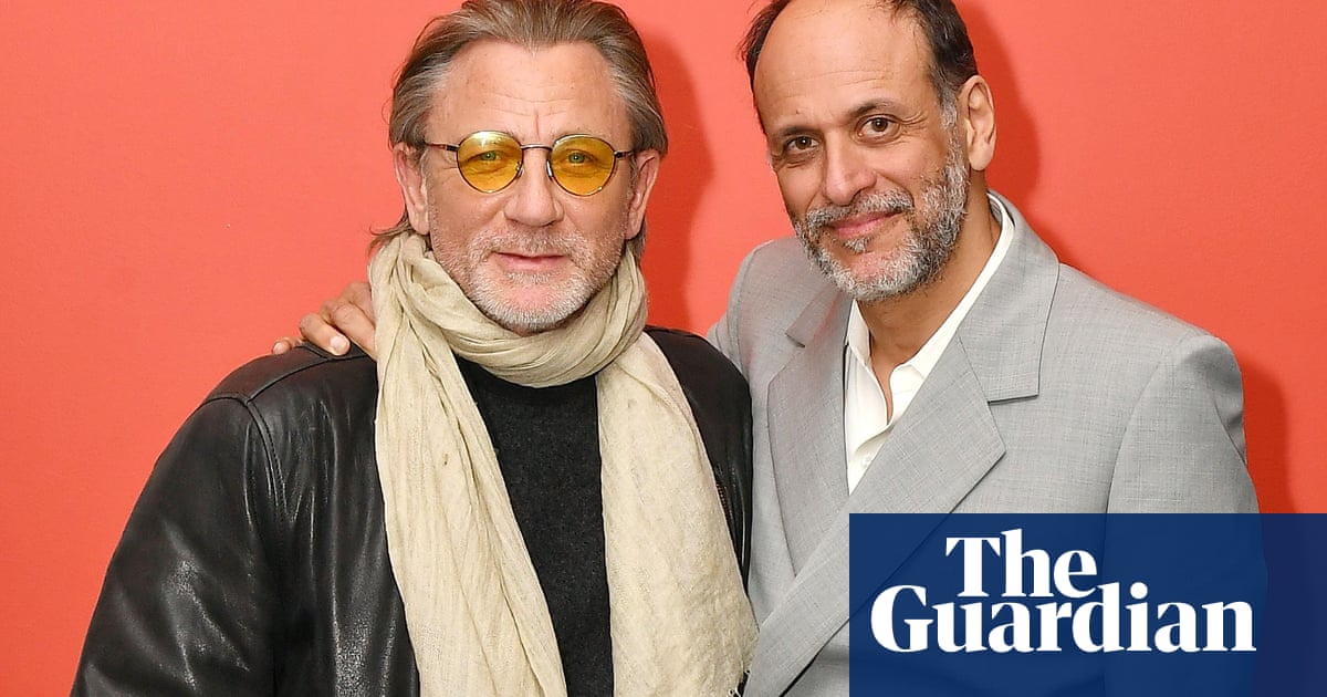 Sexualité unique: Daniel Craig et Luca Guadagnino parlent de Queer | Film 2 Sexualité unique: Daniel Craig et Luca Guadagnino parlent de Queer | Film - 1