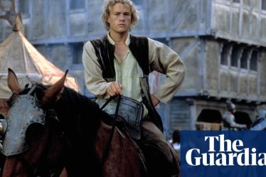 Pourquoi "A Knight's Tale" est mon film réconfortant préféré | Heath Ledger - 2