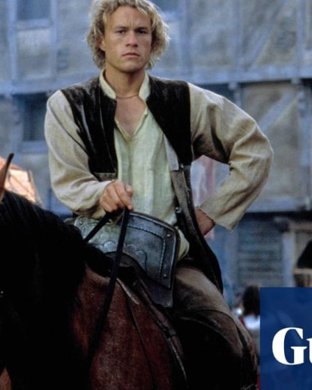 Pourquoi "A Knight's Tale" est mon film réconfortant préféré | Heath Ledger - 4