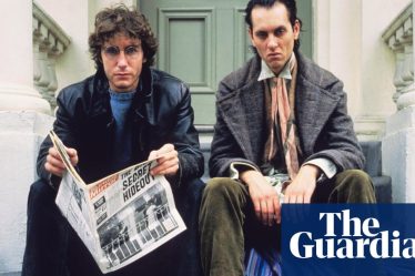 La renaissance de Richard E. Grant: un plaisir à regarder | Film - 4