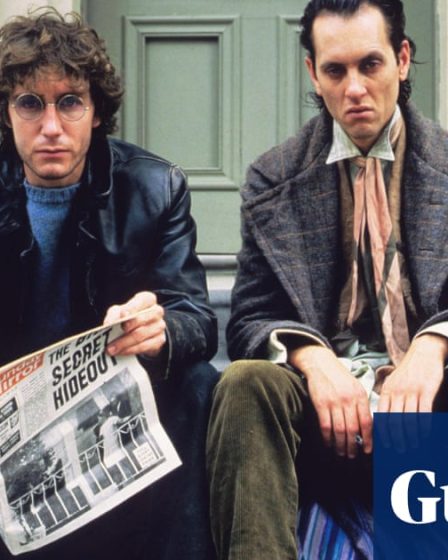La renaissance de Richard E. Grant: un plaisir à regarder | Film 5 La renaissance de Richard E. Grant: un plaisir à regarder | Film - 4
