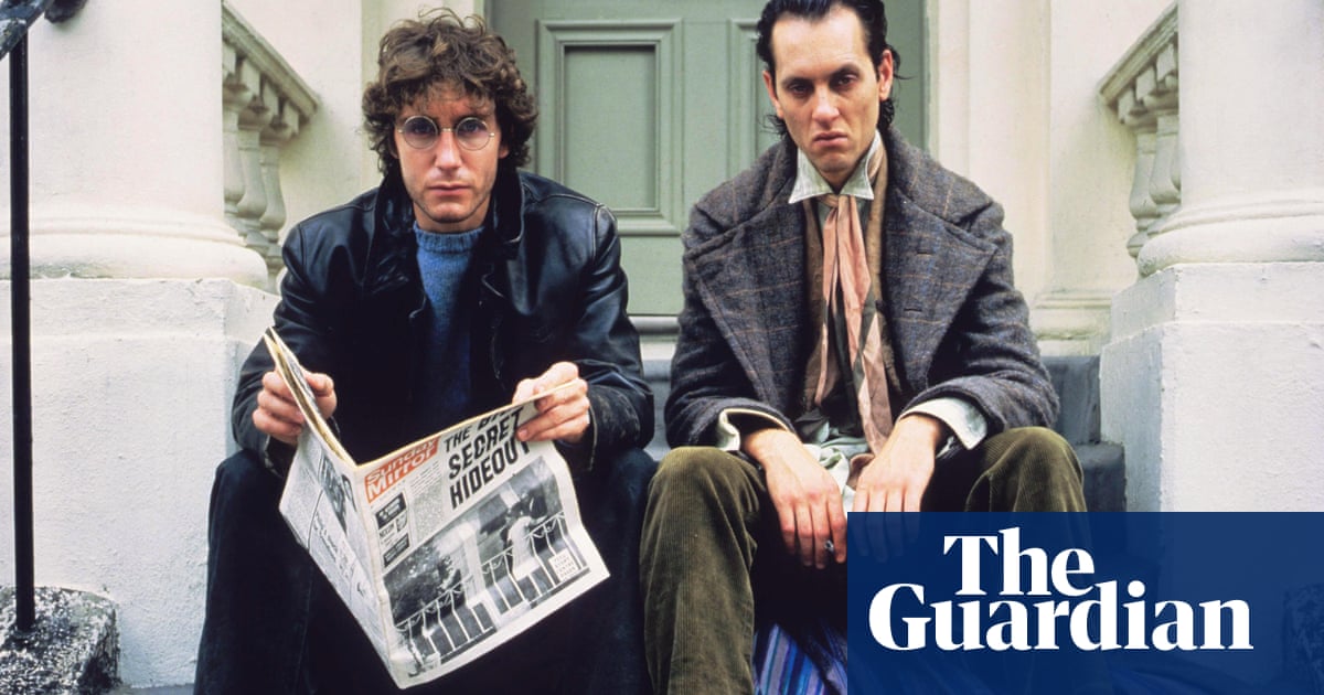 La renaissance de Richard E. Grant: un plaisir à regarder | Film 2 La renaissance de Richard E. Grant: un plaisir à regarder | Film - 1