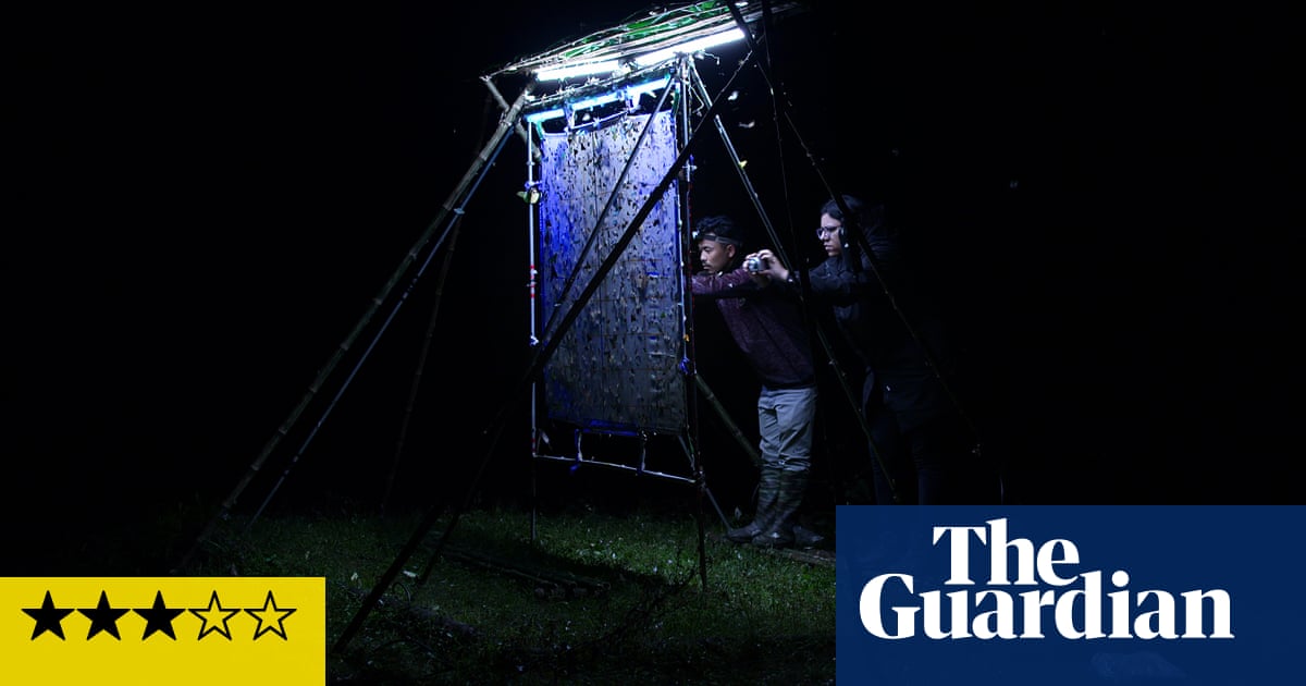 Critique de Nocturnes - Fascinant film sur l'étude des papillons de nuit dans l'Himalaya - 1