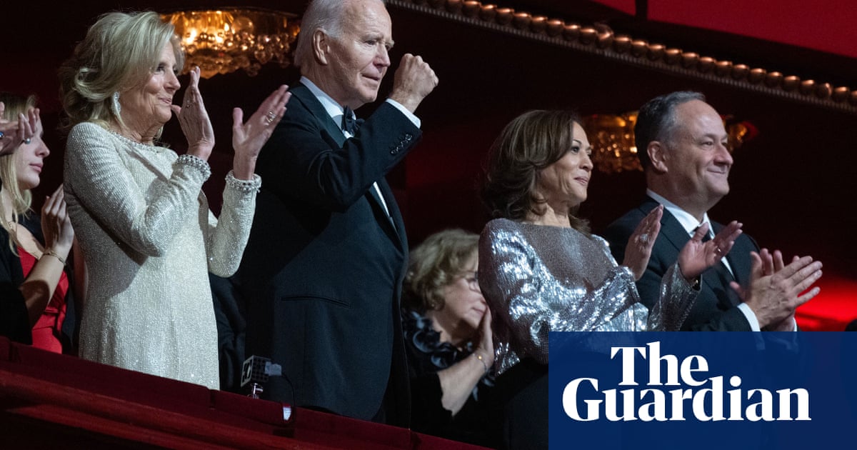 Biden et Harris à la cérémonie de remise des prix à Washington | Coppola 2 Biden et Harris à la cérémonie de remise des prix à Washington | Coppola - 1