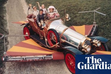 Nouveau remake de Chitty Chitty Bang Bang en préparation - 6