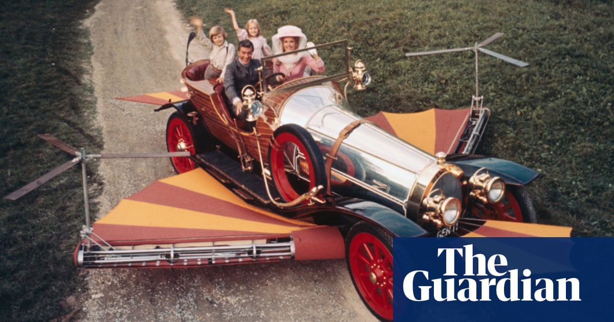 Nouveau remake de Chitty Chitty Bang Bang en préparation 2 Nouveau remake de Chitty Chitty Bang Bang en préparation - 1