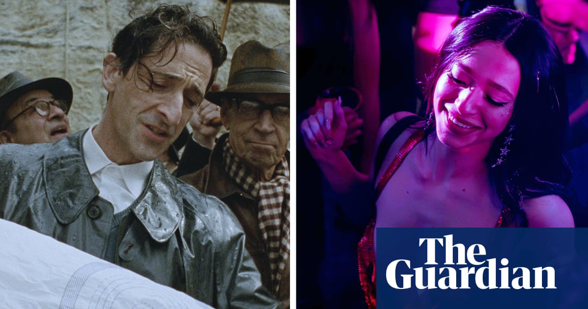 Anora et The Brutalist en tête des nominations aux prix des critiques de cinéma de Londres | Film 2 Anora et The Brutalist en tête des nominations aux prix des critiques de cinéma de Londres | Film - 1