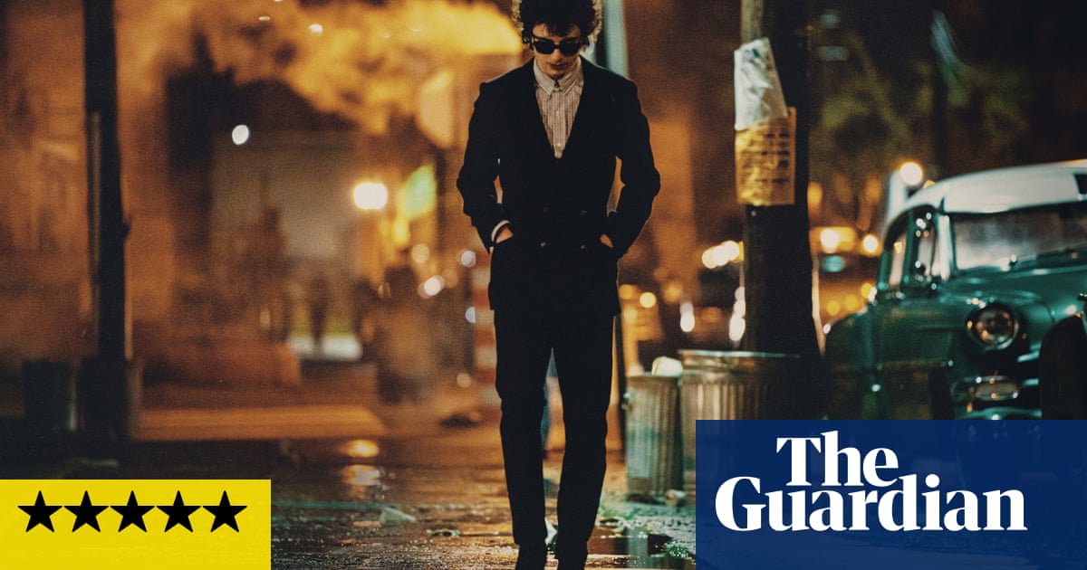 Critique électrique de Timothée Chalamet en Bob Dylan - A Complete Unknown 2 Critique électrique de Timothée Chalamet en Bob Dylan - A Complete Unknown - 1