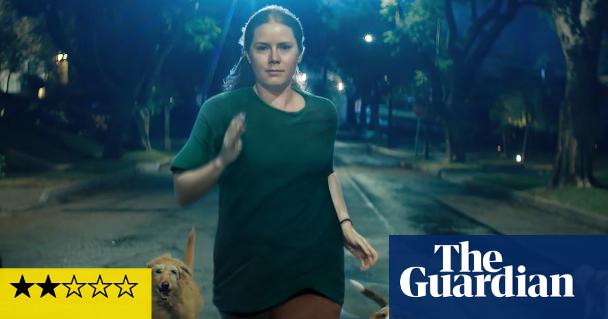 Critique de Nightbitch : la satire fantastique d'Amy Adams sur un chien reste tragiquement étouffée | Film - 1