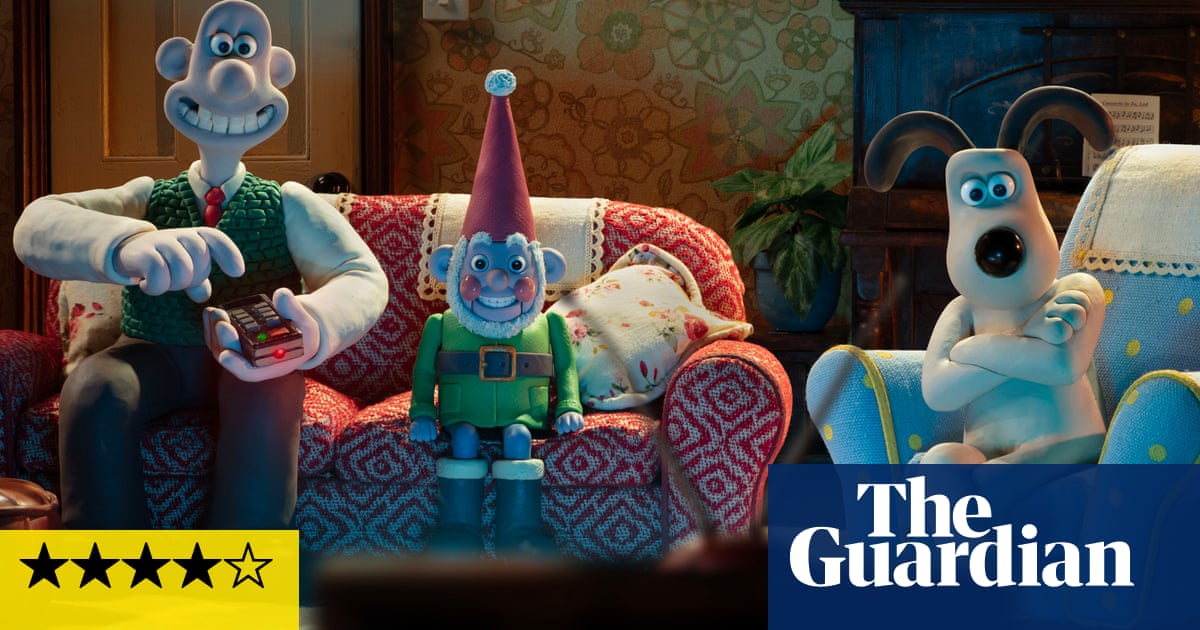Critique de Wallace & Gromit: Vengeance Most Fowl - Un incontournable de Noël plein d'ingéniosité | Film 2 Critique de Wallace & Gromit: Vengeance Most Fowl - Un incontournable de Noël plein d'ingéniosité | Film - 1