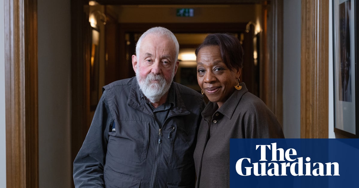 Mike Leigh et Marianne Jean-Baptiste parlent de colère, sexe et insultes : 'Il y a une intolérance dans la société aujourd'hui' | Mike Leigh 2 Mike Leigh et Marianne Jean-Baptiste parlent de colère, sexe et insultes : 'Il y a une intolérance dans la société aujourd'hui' | Mike Leigh - 1