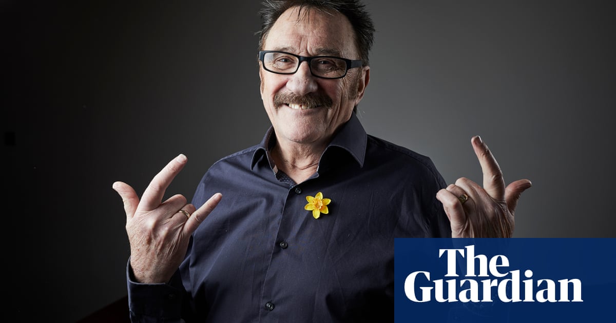 Pourquoi Paul Chuckle en gangster n'est pas un changement de carrière si dramatique | Film 2 Pourquoi Paul Chuckle en gangster n'est pas un changement de carrière si dramatique | Film - 1