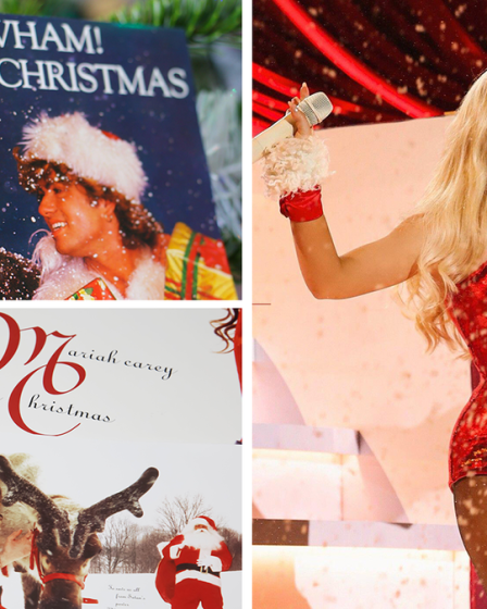 Quelles sont les chansons de Noël les plus rémunératrices chaque année ? - 15