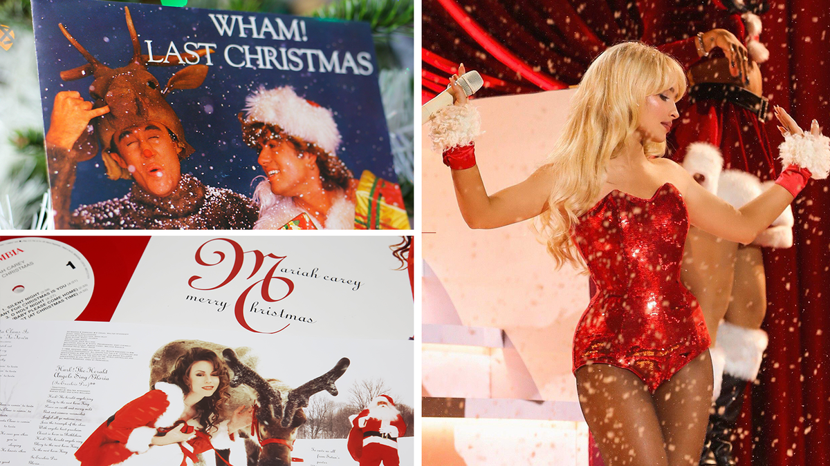 Quelles sont les chansons de Noël les plus rémunératrices chaque année ? 2 Quelles sont les chansons de Noël les plus rémunératrices chaque année ? - 1