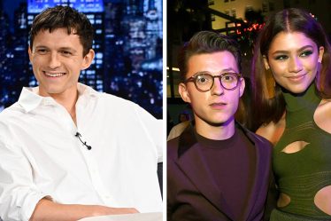 Tom Holland qualifie Zendaya de « meilleure chose » qui lui soit arrivée - 7