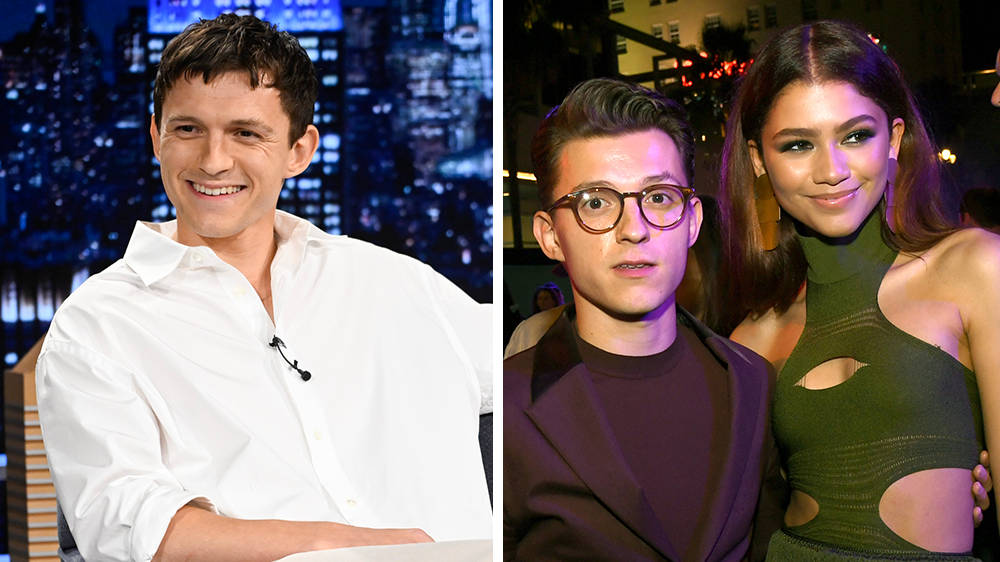 Tom Holland qualifie Zendaya de « meilleure chose » qui lui soit arrivée 2 Tom Holland qualifie Zendaya de « meilleure chose » qui lui soit arrivée - 1
