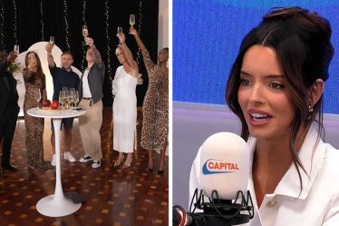 La star de I'm A Celeb révèle un moment choquant et inédit de l'émission Coming Out - 9