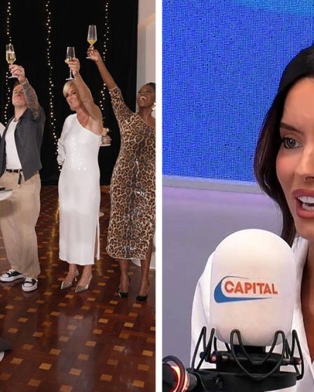 La star de I'm A Celeb révèle un moment choquant et inédit de l'émission Coming Out - 114