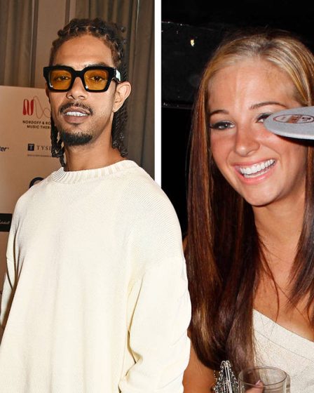 Tulisa révèle la vraie raison pour laquelle elle et la star de N-Dubz, Fazer, ont rompu - 180