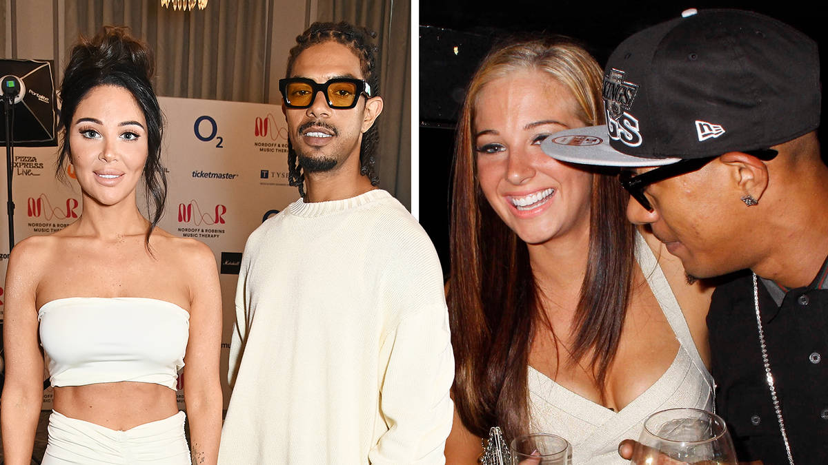 Tulisa révèle la vraie raison pour laquelle elle et la star de N-Dubz, Fazer, ont rompu 2 Tulisa révèle la vraie raison pour laquelle elle et la star de N-Dubz, Fazer, ont rompu - 1