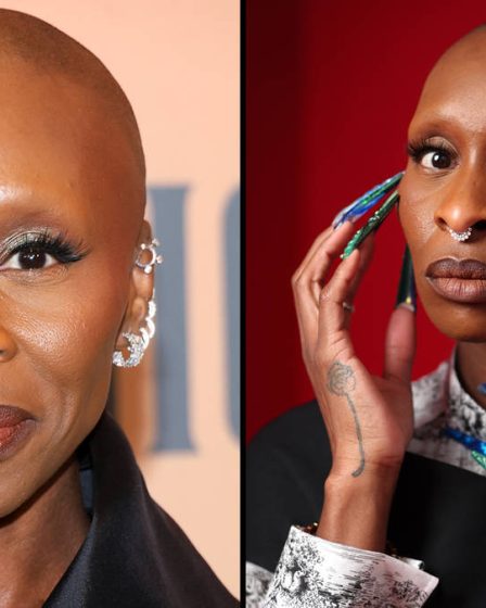 Cynthia Erivo de Wicked interpelle les gens pour lui demander pourquoi elle est chauve - 35