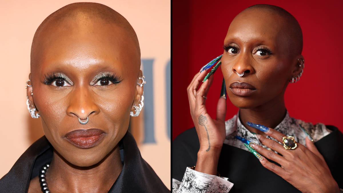Cynthia Erivo de Wicked interpelle les gens pour lui demander pourquoi elle est chauve 2 Cynthia Erivo de Wicked interpelle les gens pour lui demander pourquoi elle est chauve - 1
