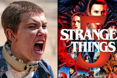 Stranger Things 5 a officiellement terminé le tournage - 7