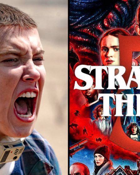 Stranger Things 5 a officiellement terminé le tournage 117 Stranger Things 5 a officiellement terminé le tournage - 116