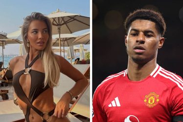 La star de Love Island, Grace Jackson, abandonne Marcus Rashford pour All Stars 2025 - 9