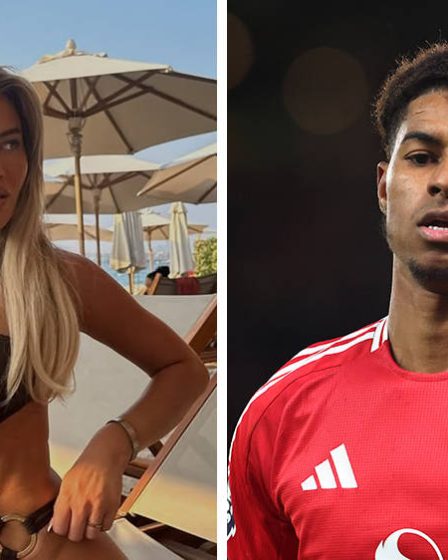 La star de Love Island, Grace Jackson, abandonne Marcus Rashford pour All Stars 2025 - 54