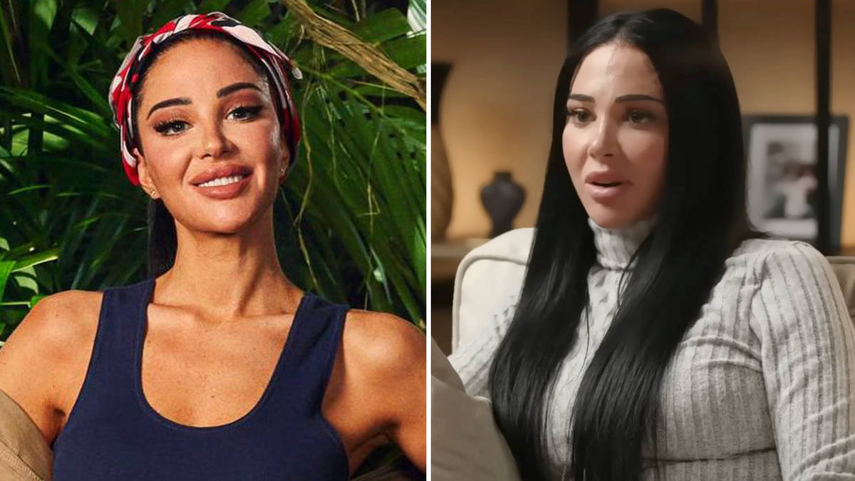 Tulisa parle d'une "panne" déchirante après avoir quitté I'm A Celeb jungle 2 Tulisa parle d'une "panne" déchirante après avoir quitté I'm A Celeb jungle - 1