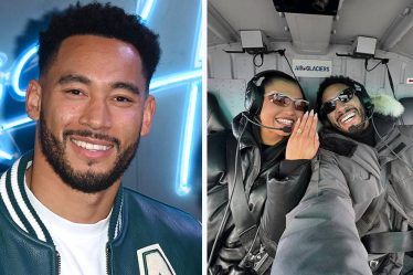 Josh Denzel de Love Island est fiancé 6 ans après avoir joué dans la série - 7