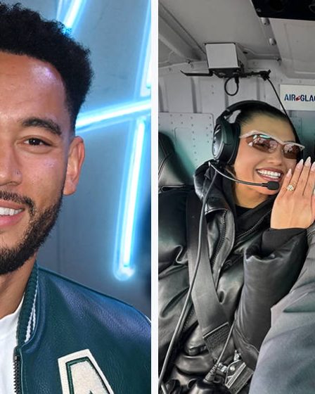 Josh Denzel de Love Island est fiancé 6 ans après avoir joué dans la série - 43