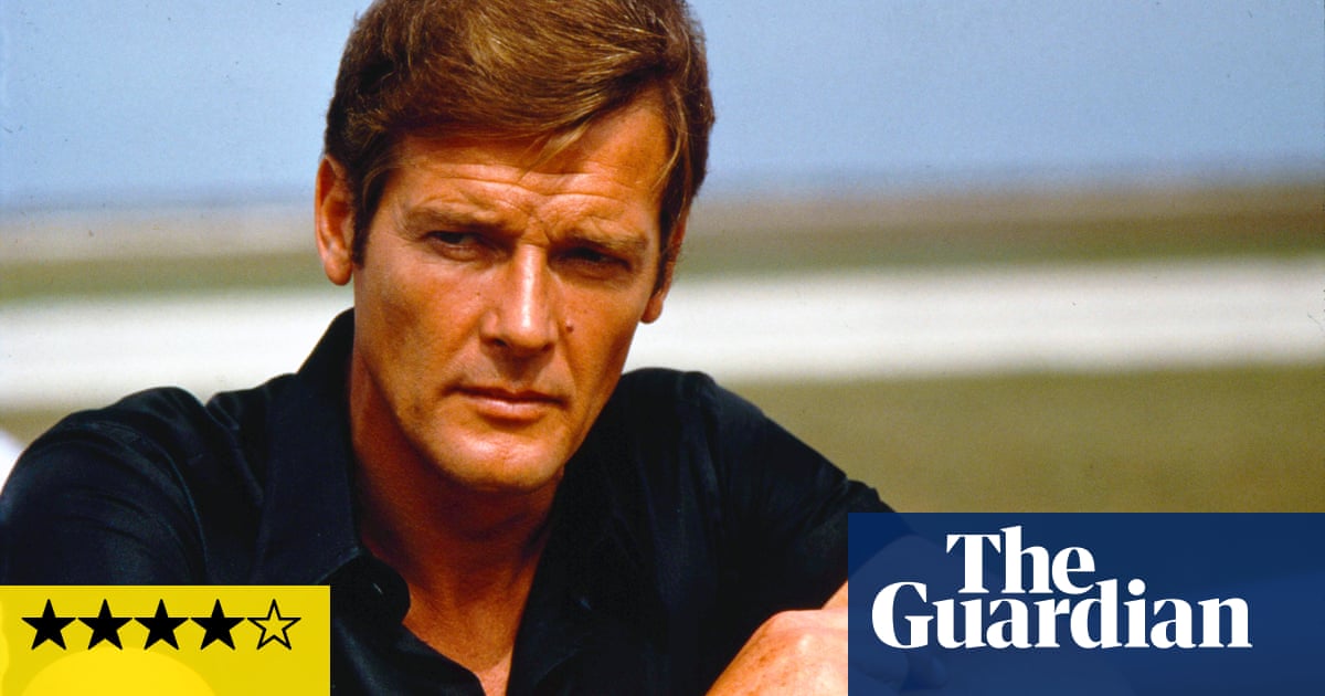 Critique: Roger Moore - La vie incroyable de l'agent secret le plus cool | Film 2 Critique: Roger Moore - La vie incroyable de l'agent secret le plus cool | Film - 1