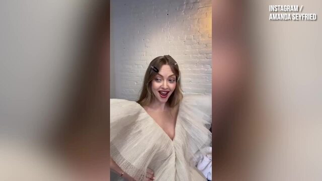 Amanda Seyfried s'exprime sur le fait qu'Ariana Grande soit choisie pour incarner Glinda dans Wicked à cause d'elle - 4