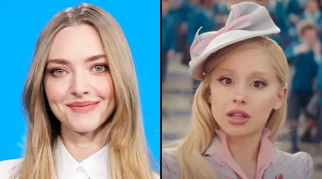 Amanda Seyfried s'exprime sur le fait qu'Ariana Grande soit choisie pour incarner Glinda dans Wicked à cause d'elle 3 Amanda Seyfried s'exprime sur le fait qu'Ariana Grande soit choisie pour incarner Glinda dans Wicked à cause d'elle