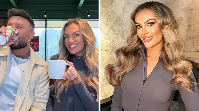 Amy de MAFS UK répond aux réactions négatives concernant la vidéo d'Adam 3 Amy de MAFS UK répond aux réactions négatives concernant la vidéo avec Adam