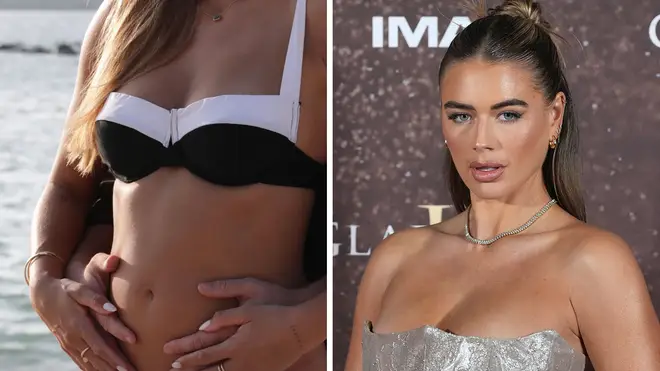 Arabella Chi de Love Island annonce sa grossesse avec son petit ami Billy Henty 3 Arabella Chi de Love Island annonce sa grossesse