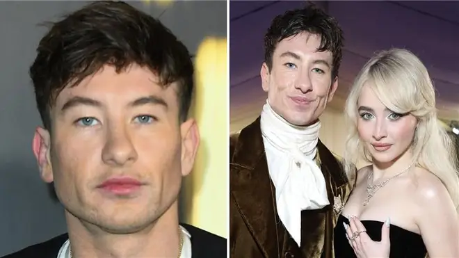 Barry Keoghan publie une déclaration furieuse au milieu des rapports partagés de Sabrina Carpenter 3 Barry Keoghan publie une déclaration